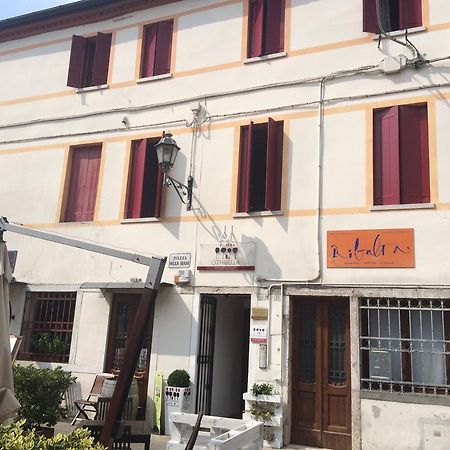 B&B Cittabella Cittadella Bagian luar foto
