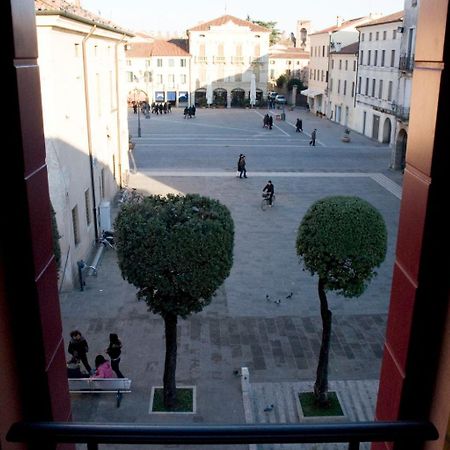 B&B Cittabella Cittadella Bagian luar foto