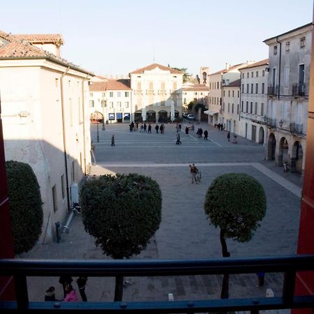 B&B Cittabella Cittadella Bagian luar foto