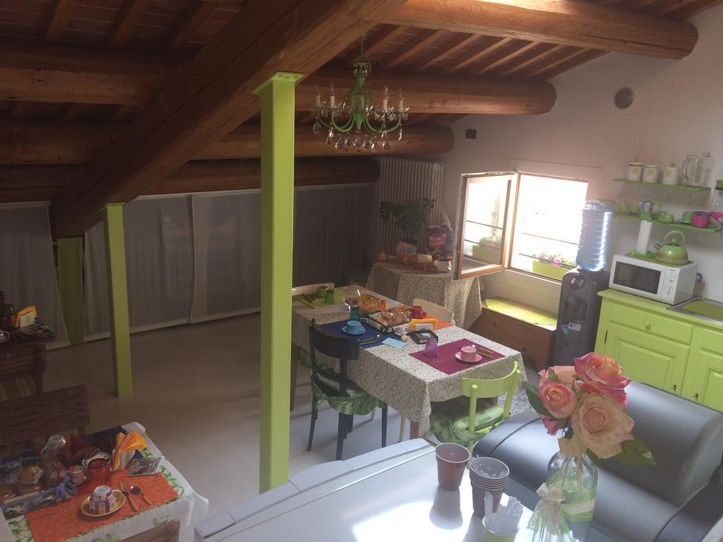 B&B Cittabella Cittadella Bagian luar foto
