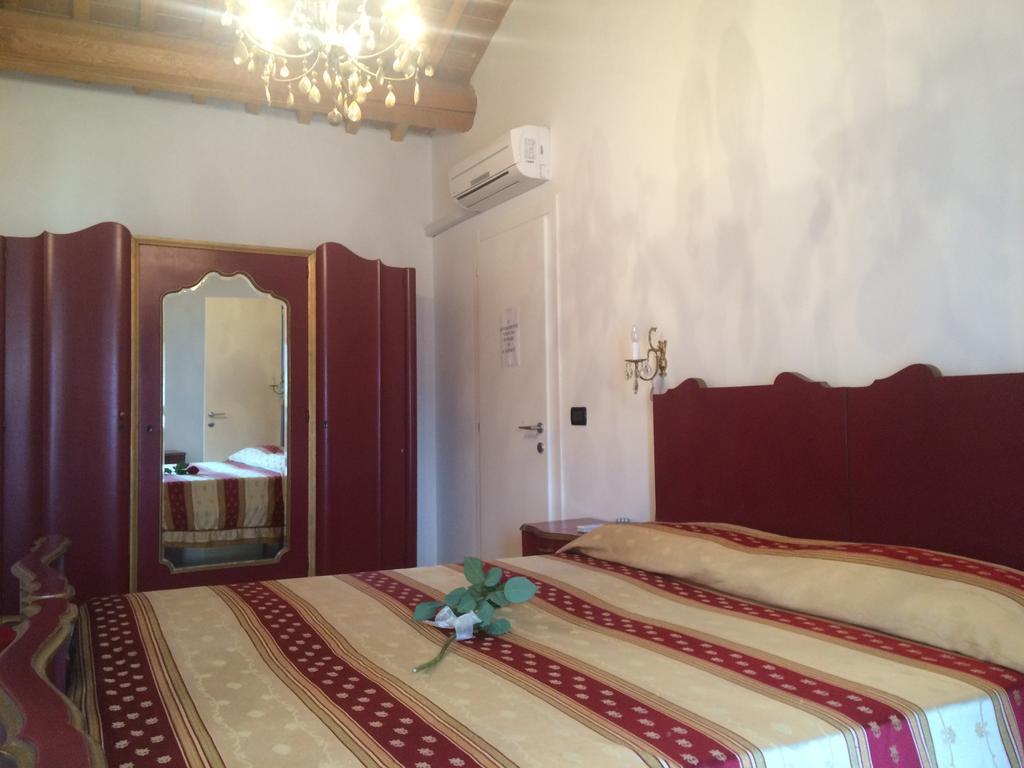 B&B Cittabella Cittadella Ruang foto