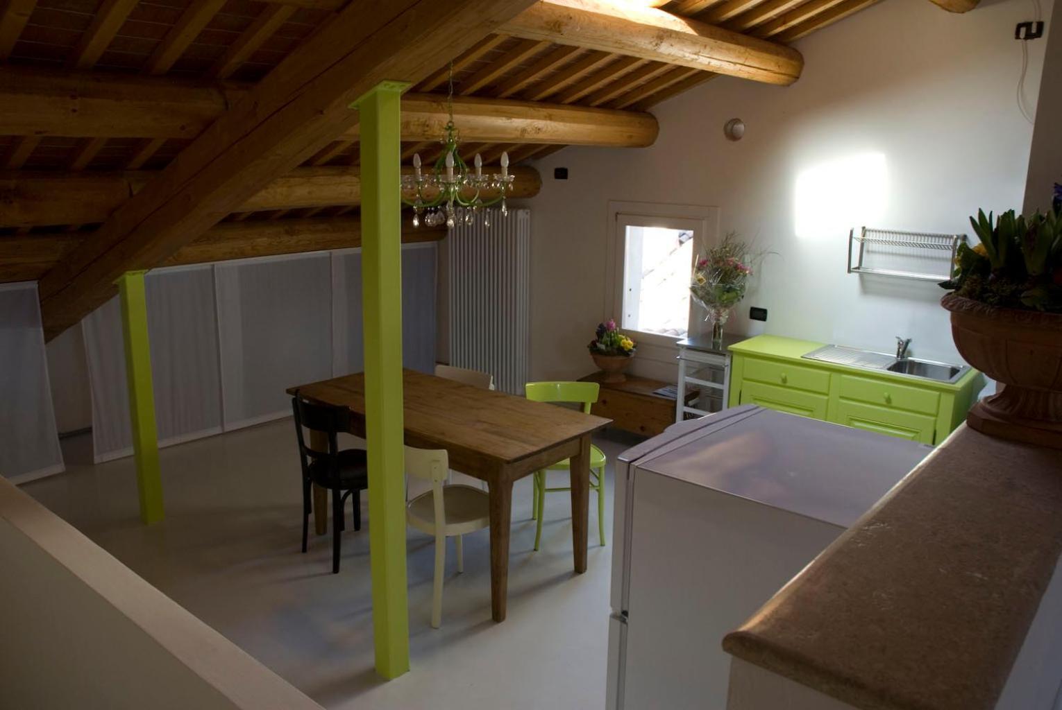 B&B Cittabella Cittadella Bagian luar foto