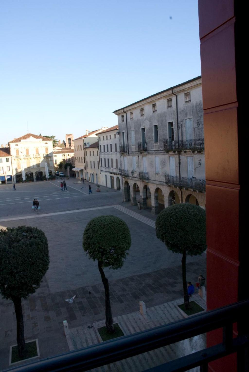 B&B Cittabella Cittadella Bagian luar foto