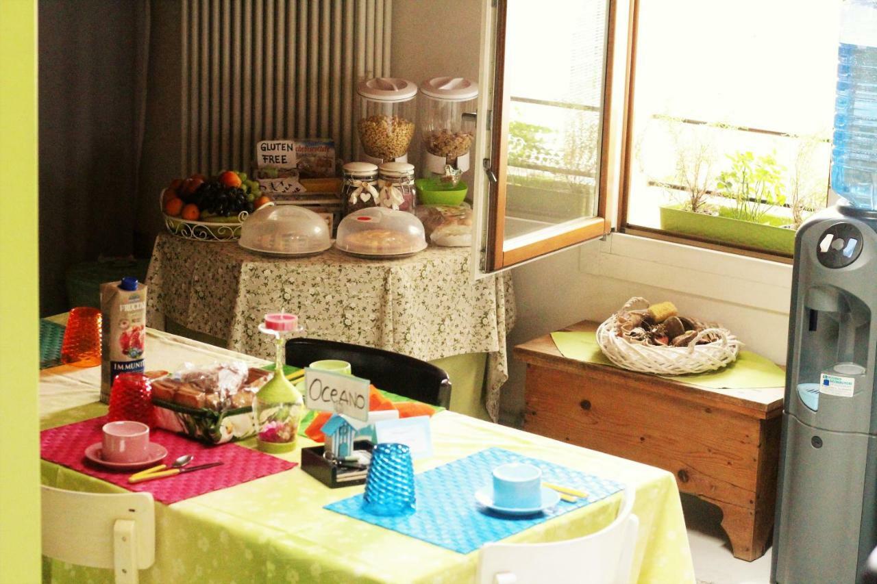 B&B Cittabella Cittadella Bagian luar foto