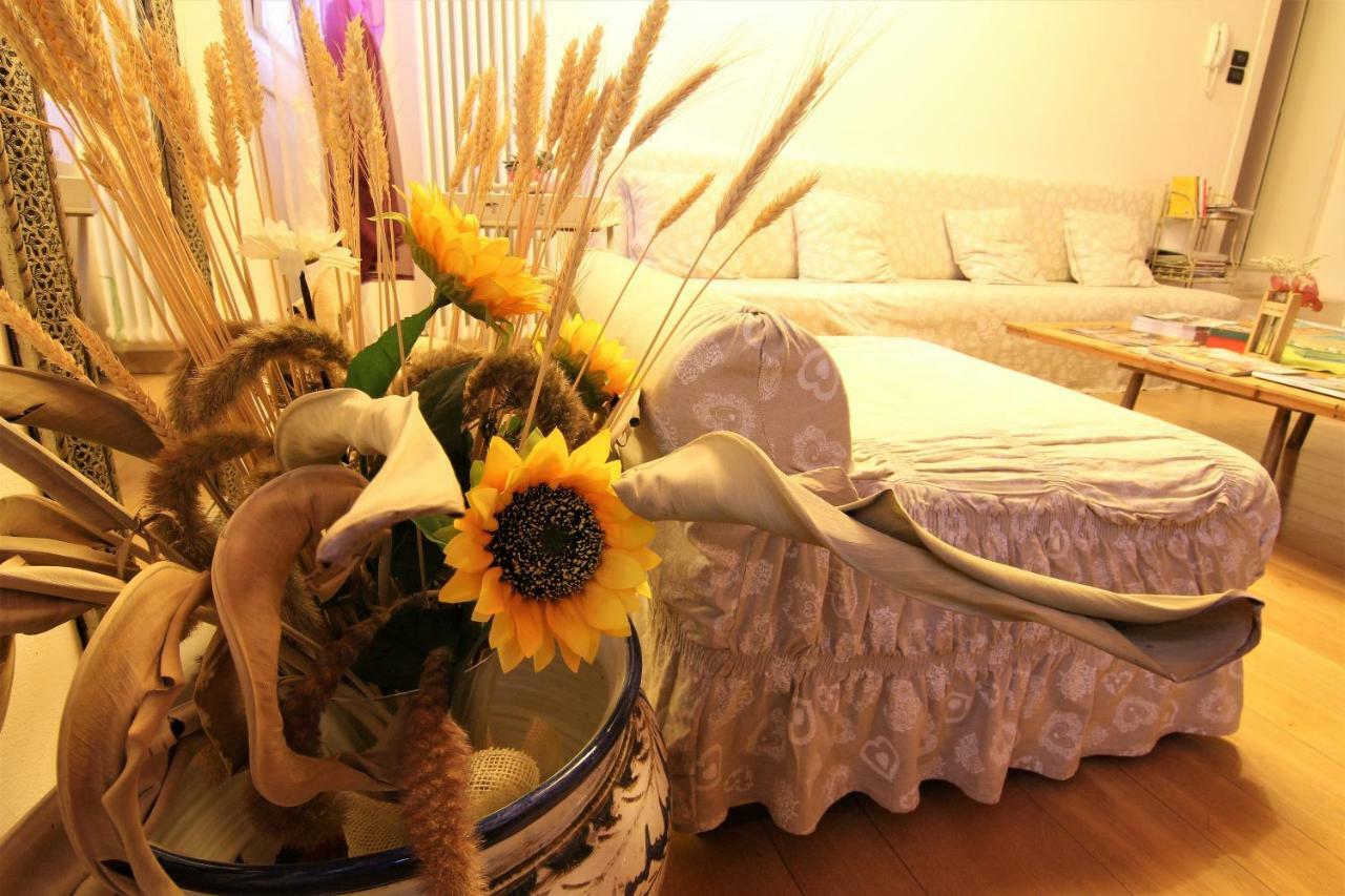 B&B Cittabella Cittadella Bagian luar foto