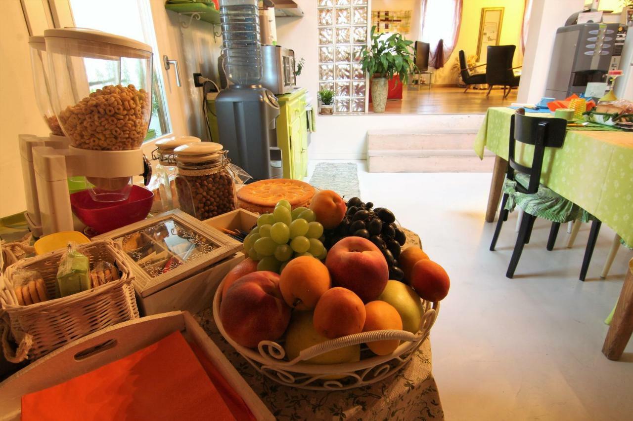 B&B Cittabella Cittadella Bagian luar foto