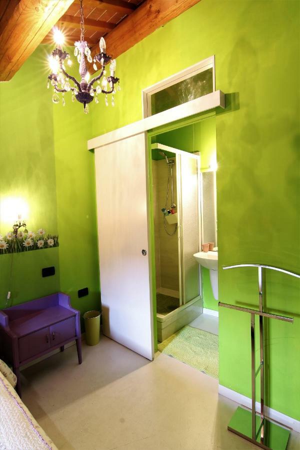 B&B Cittabella Cittadella Bagian luar foto