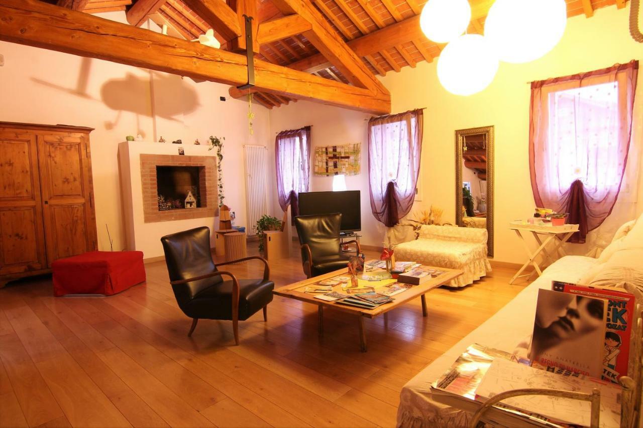 B&B Cittabella Cittadella Bagian luar foto