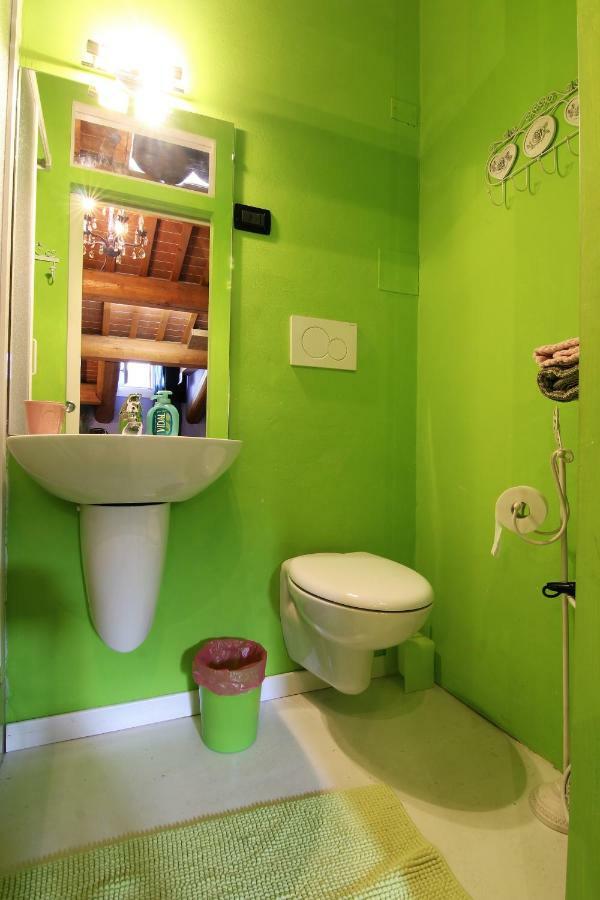 B&B Cittabella Cittadella Bagian luar foto