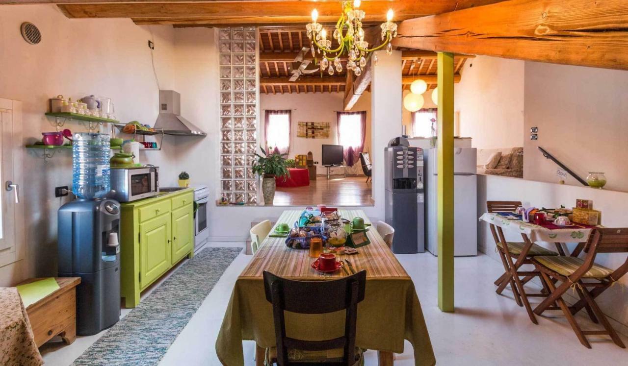 B&B Cittabella Cittadella Bagian luar foto