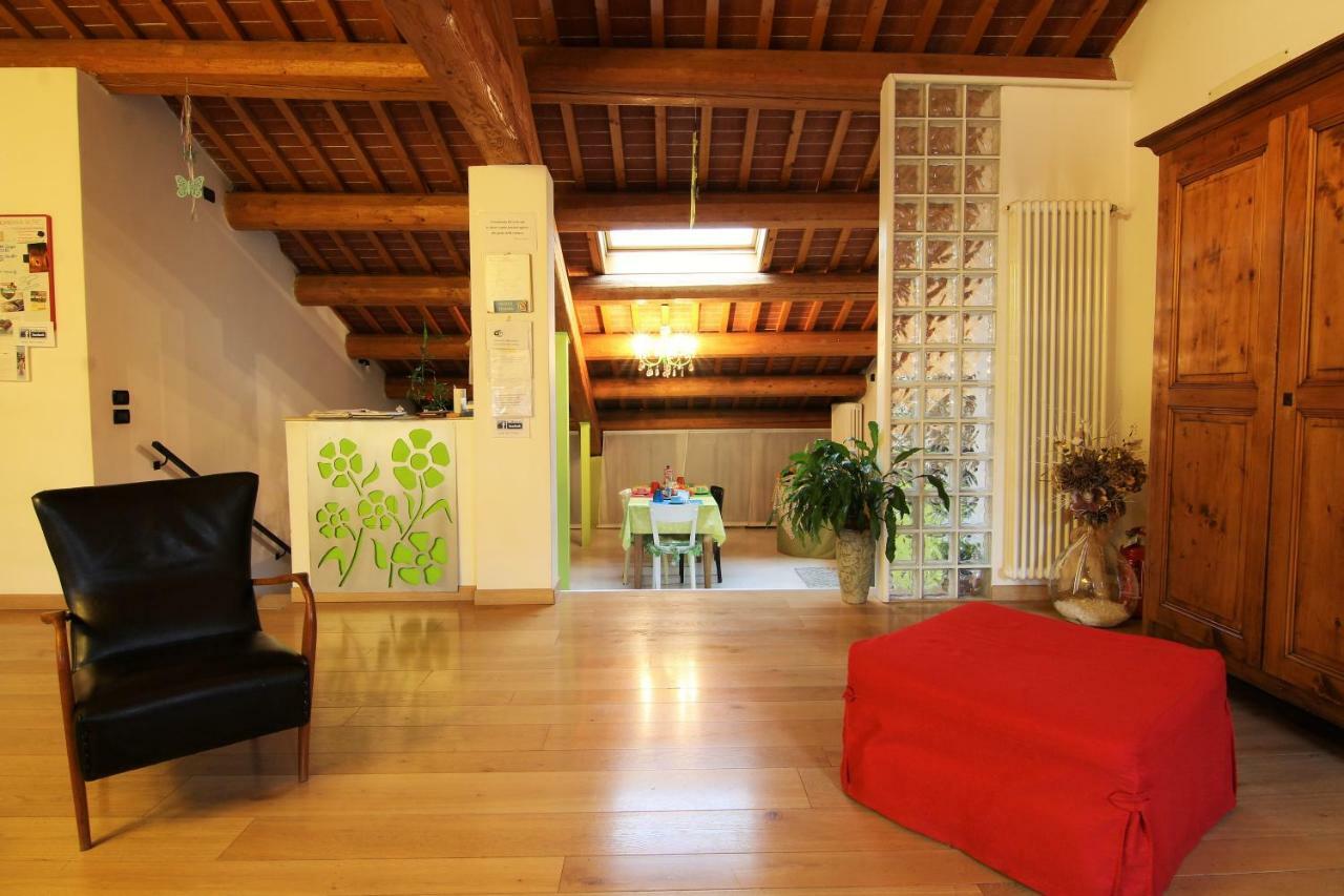 B&B Cittabella Cittadella Bagian luar foto