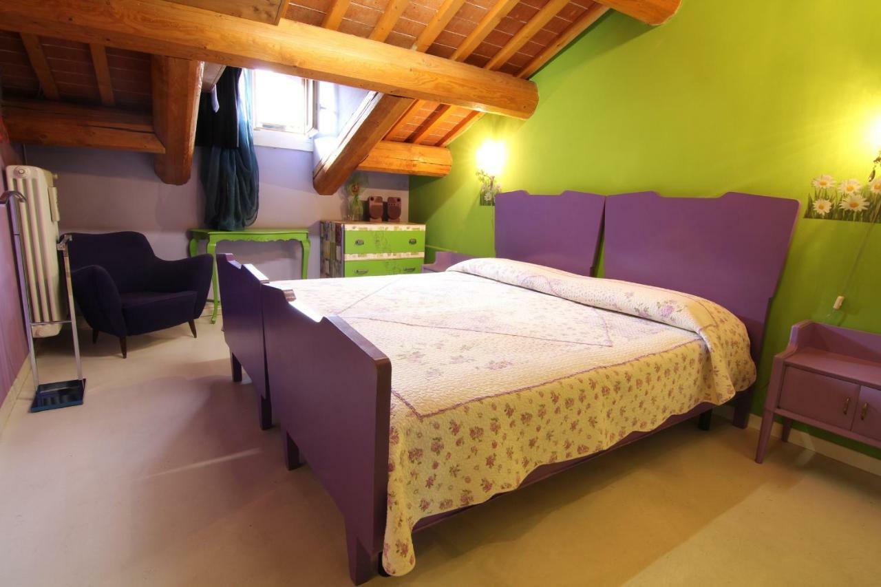 B&B Cittabella Cittadella Bagian luar foto