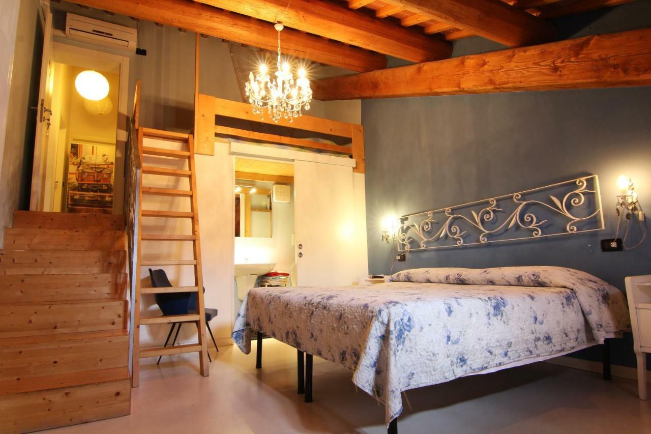 B&B Cittabella Cittadella Bagian luar foto