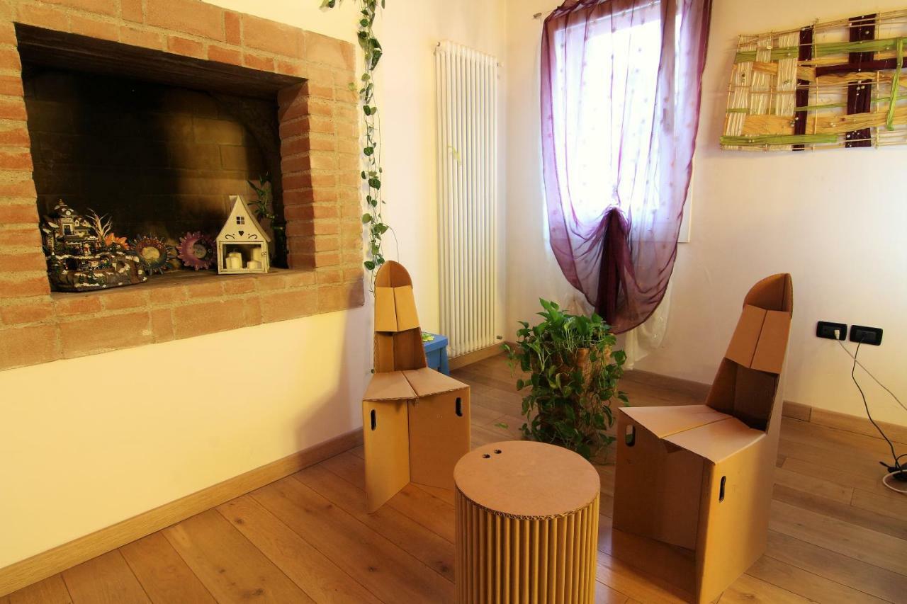 B&B Cittabella Cittadella Bagian luar foto
