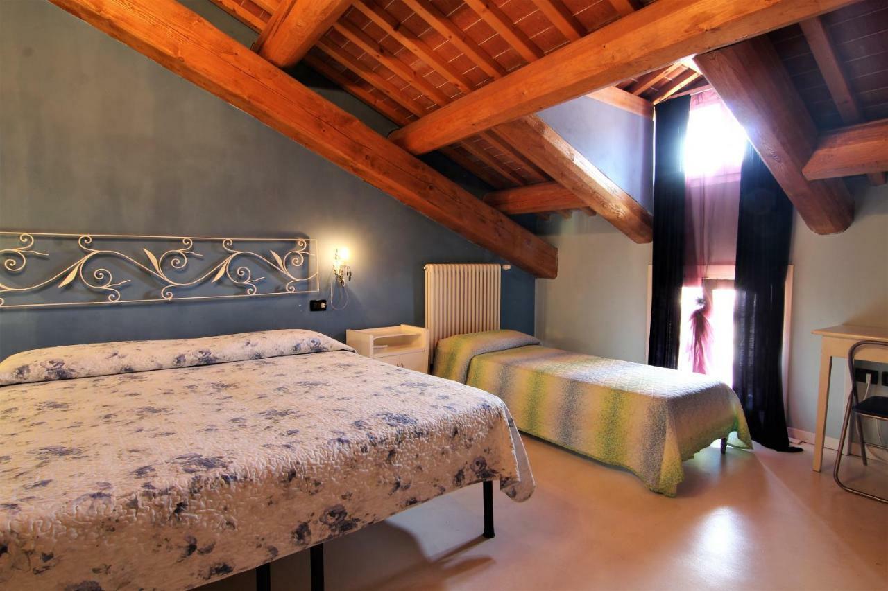 B&B Cittabella Cittadella Bagian luar foto
