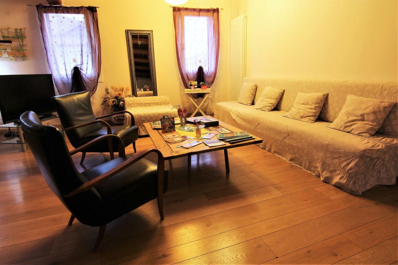 B&B Cittabella Cittadella Bagian luar foto