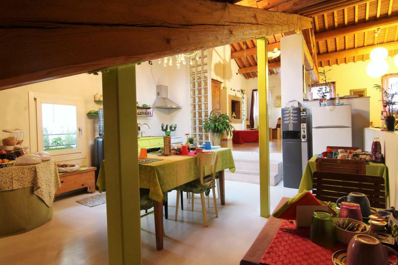 B&B Cittabella Cittadella Bagian luar foto